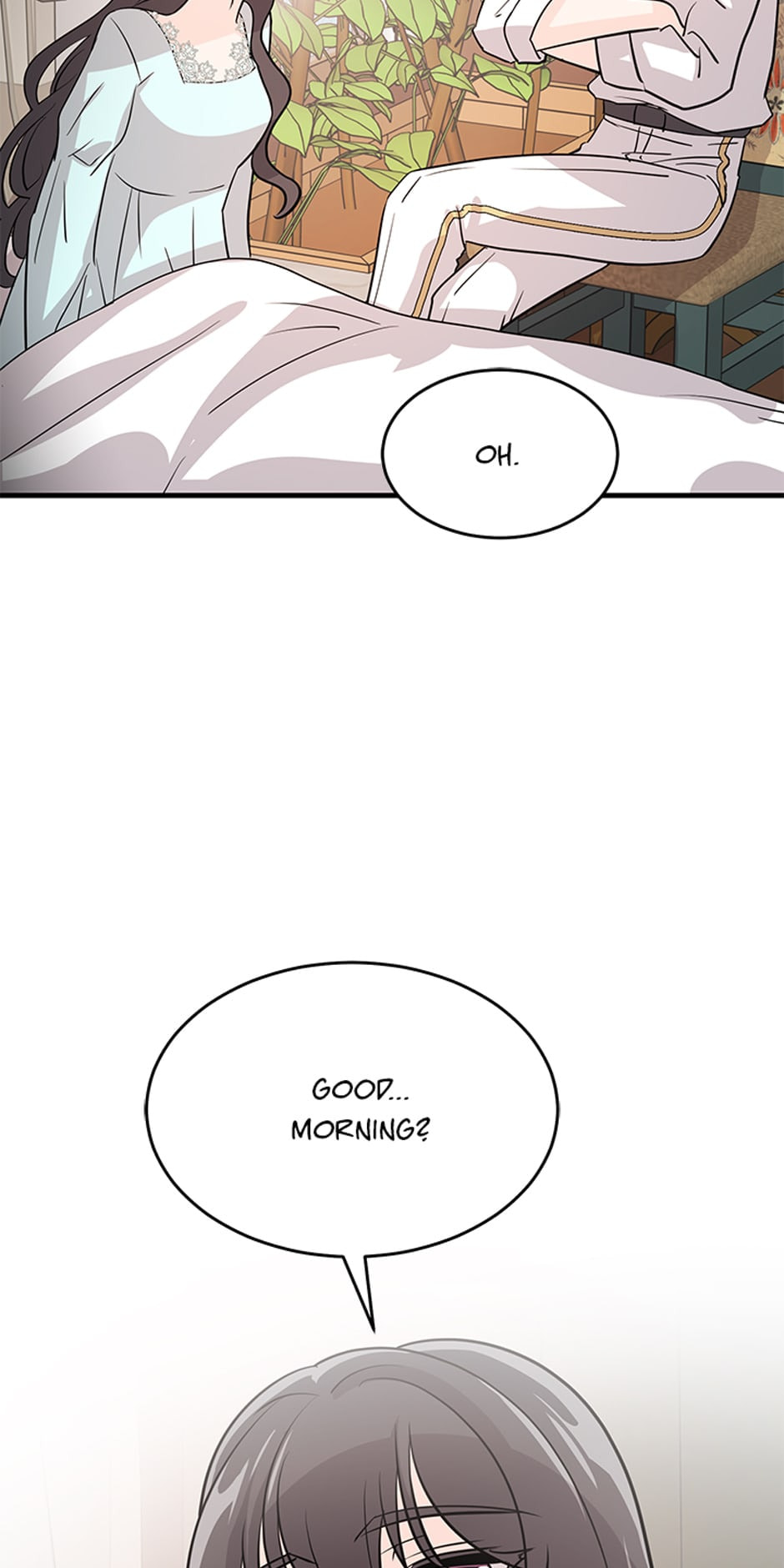 Demon Queen Just Wants to Make Peace Chapter 27 page 34 - 