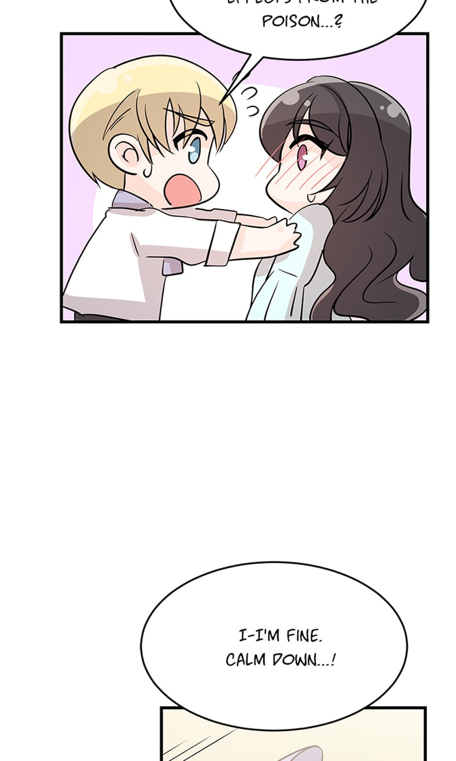 Demon Queen Just Wants to Make Peace Chapter 27 page 41 - 