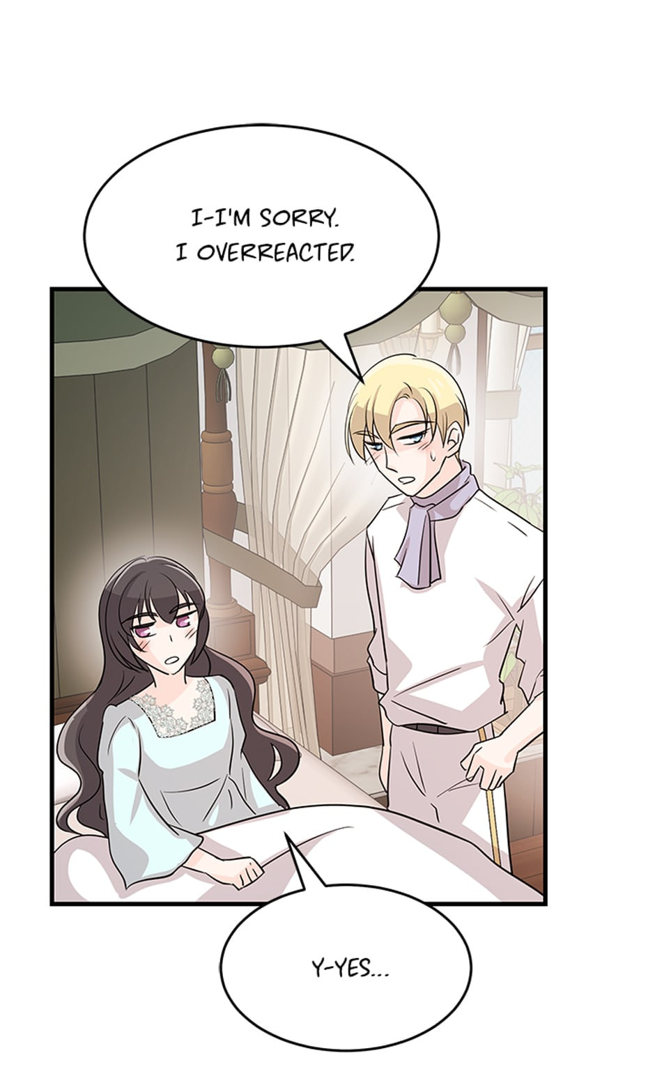 Demon Queen Just Wants to Make Peace Chapter 27 page 44 - 