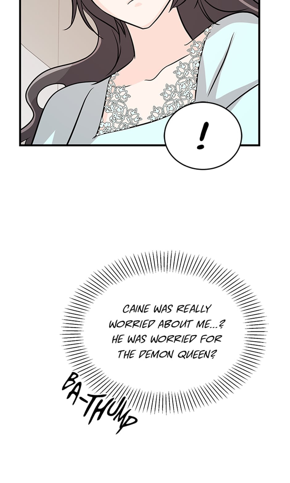 Demon Queen Just Wants to Make Peace Chapter 27 page 47 - 