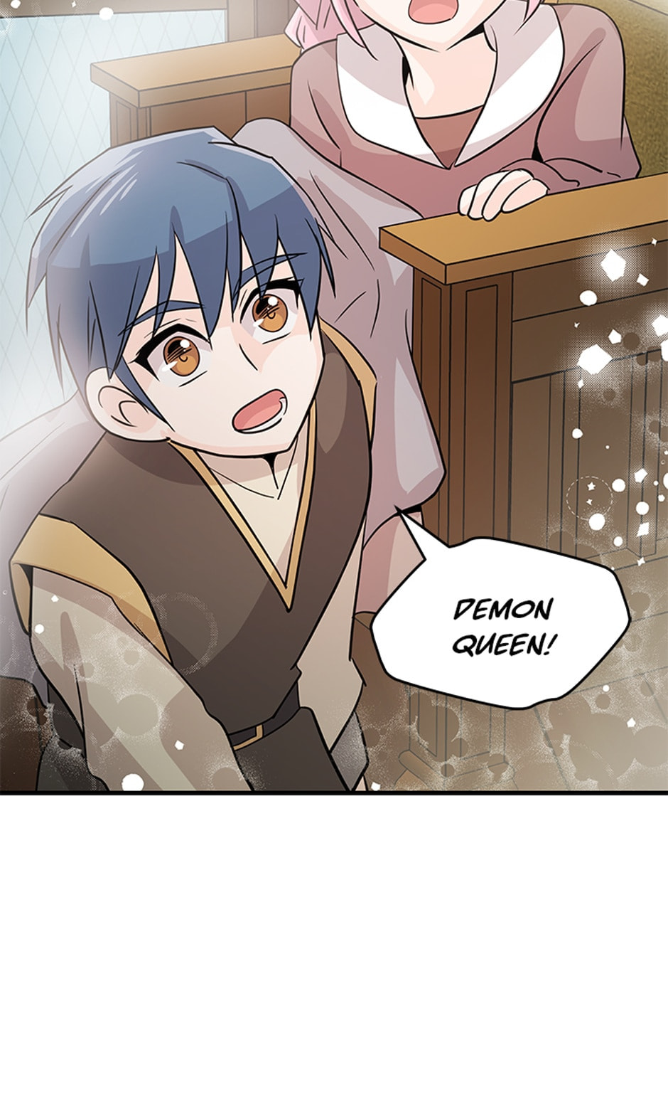 Demon Queen Just Wants to Make Peace Chapter 27 page 51 - 