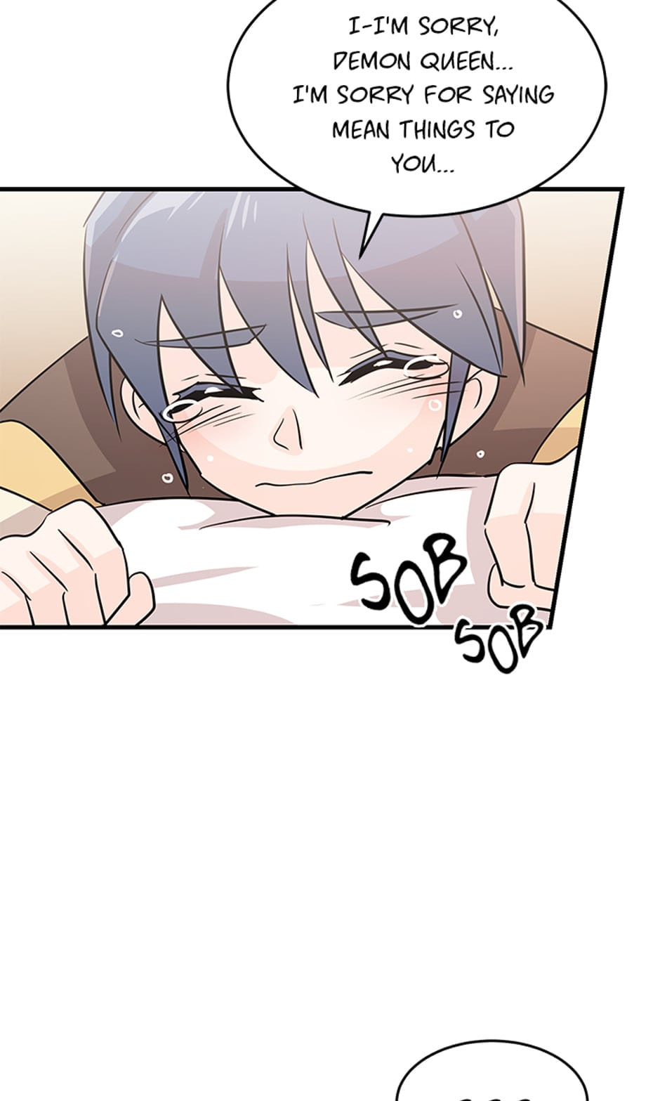 Demon Queen Just Wants to Make Peace Chapter 27 page 53 - 