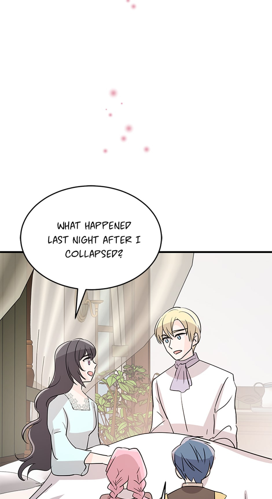 Demon Queen Just Wants to Make Peace Chapter 27 page 57 - 