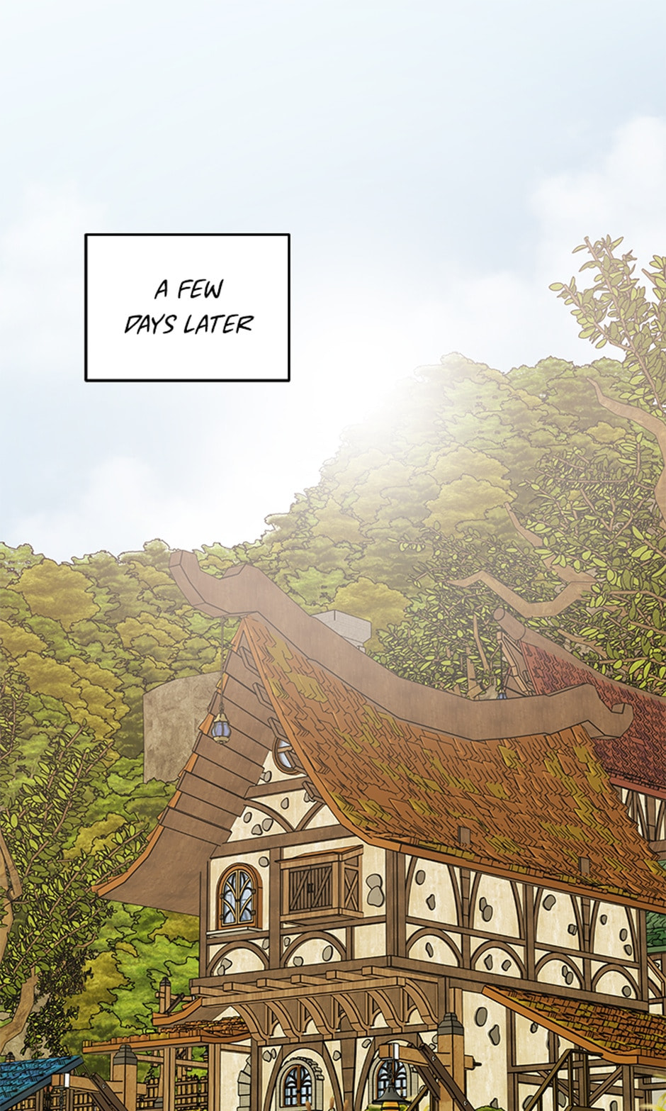 Demon Queen Just Wants to Make Peace Chapter 28 page 1 - 