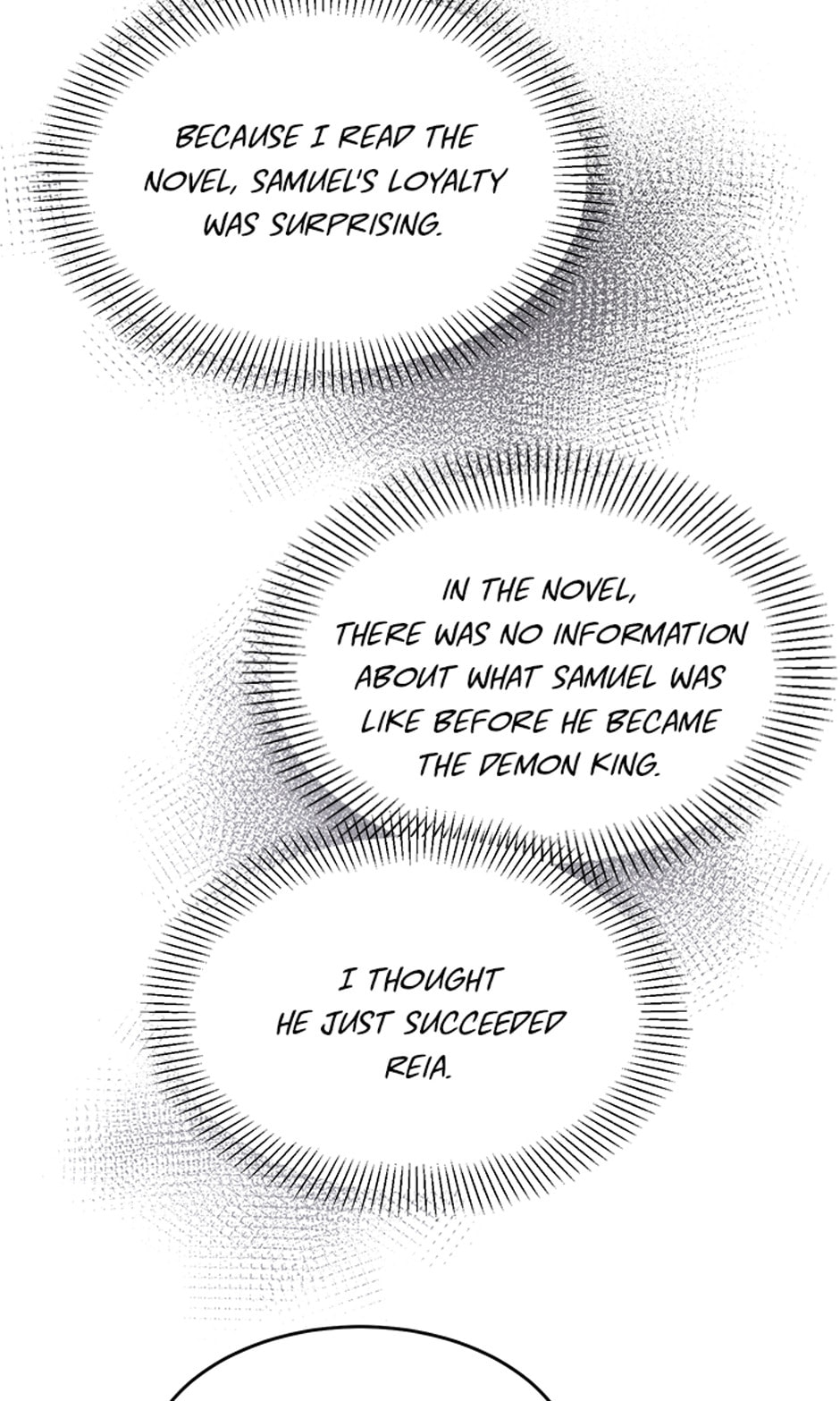 Demon Queen Just Wants to Make Peace Chapter 28 page 14 - 