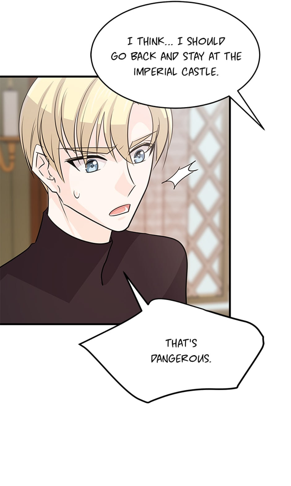Demon Queen Just Wants to Make Peace Chapter 28 page 16 - 