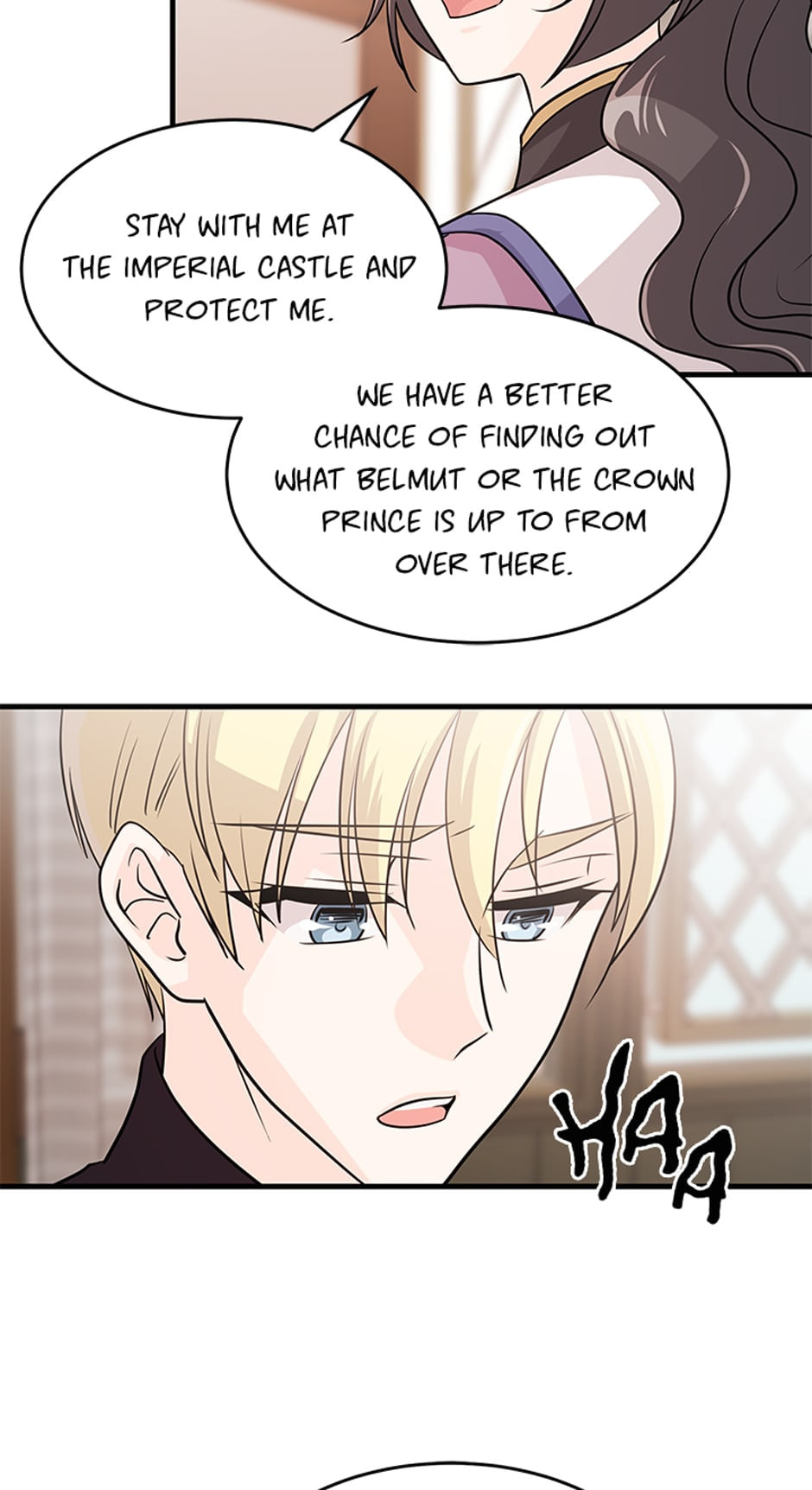 Demon Queen Just Wants to Make Peace Chapter 28 page 18 - 