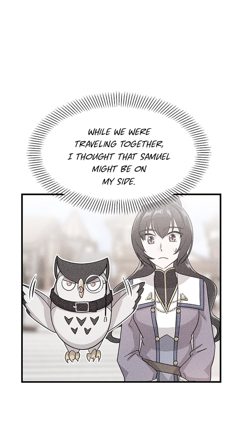 Demon Queen Just Wants to Make Peace Chapter 28 page 20 - 