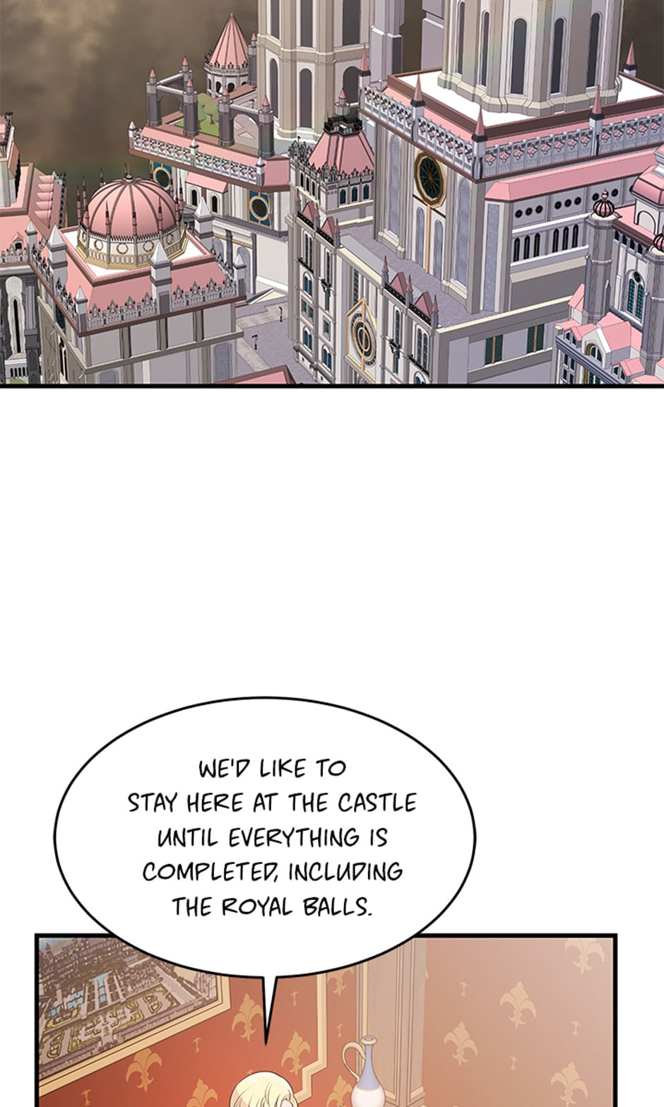 Demon Queen Just Wants to Make Peace Chapter 28 page 23 - 