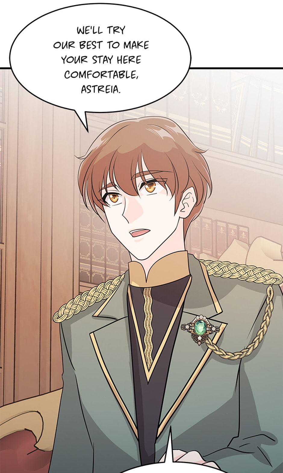 Demon Queen Just Wants to Make Peace Chapter 28 page 25 - 