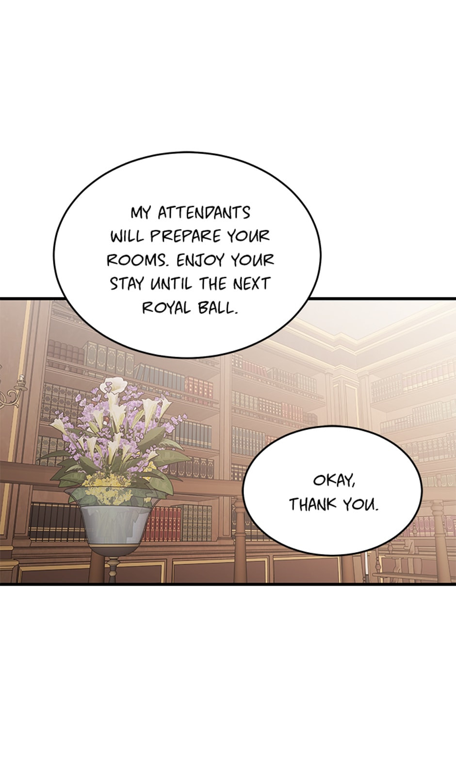 Demon Queen Just Wants to Make Peace Chapter 28 page 28 - 