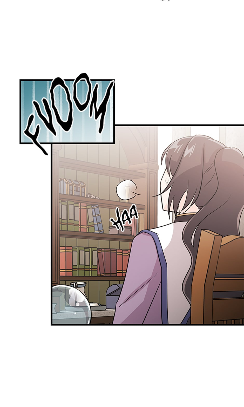 Demon Queen Just Wants to Make Peace Chapter 28 page 4 - 