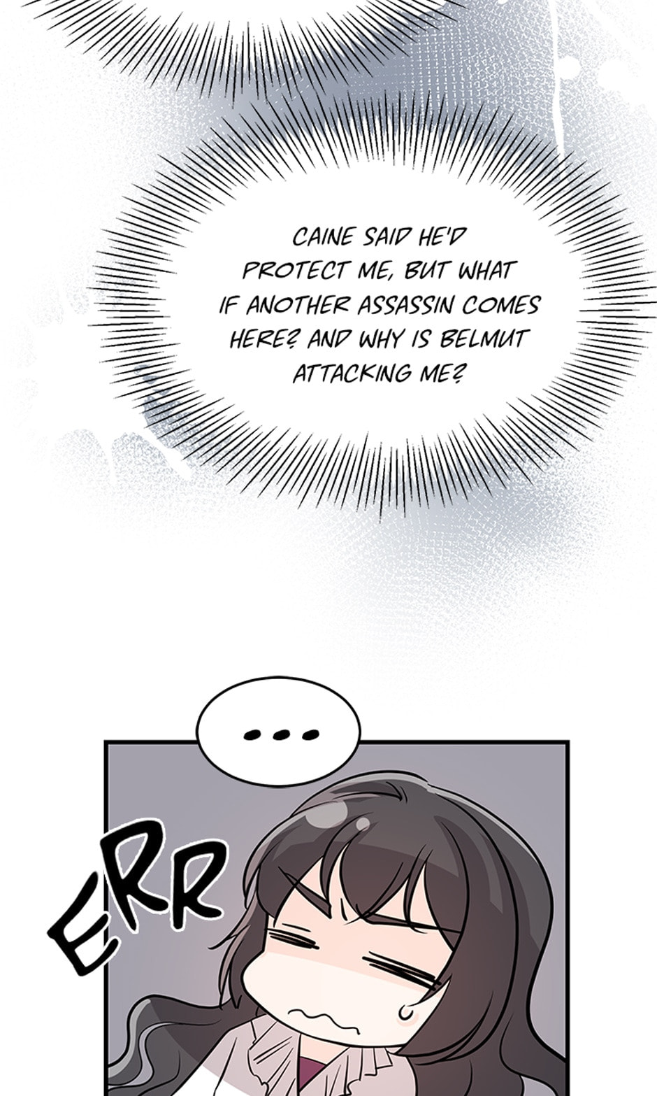 Demon Queen Just Wants to Make Peace Chapter 28 page 35 - 