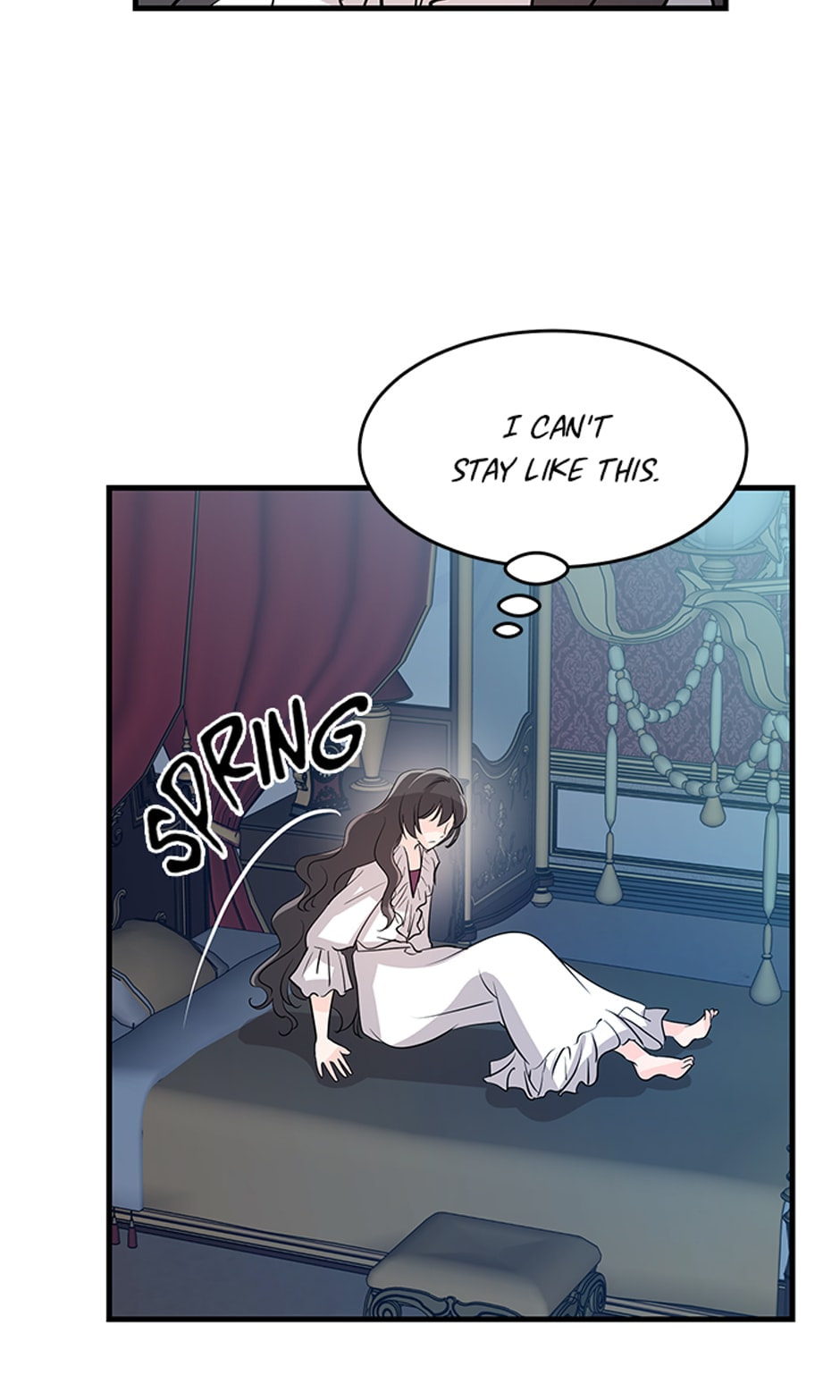 Demon Queen Just Wants to Make Peace Chapter 28 page 36 - 