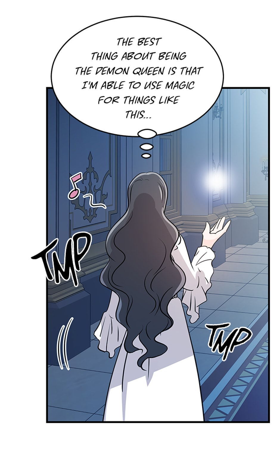 Demon Queen Just Wants to Make Peace Chapter 28 page 41 - 