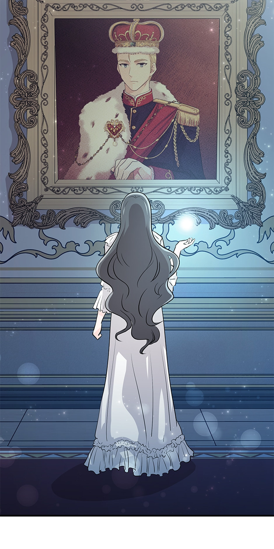 Demon Queen Just Wants to Make Peace Chapter 28 page 49 - 
