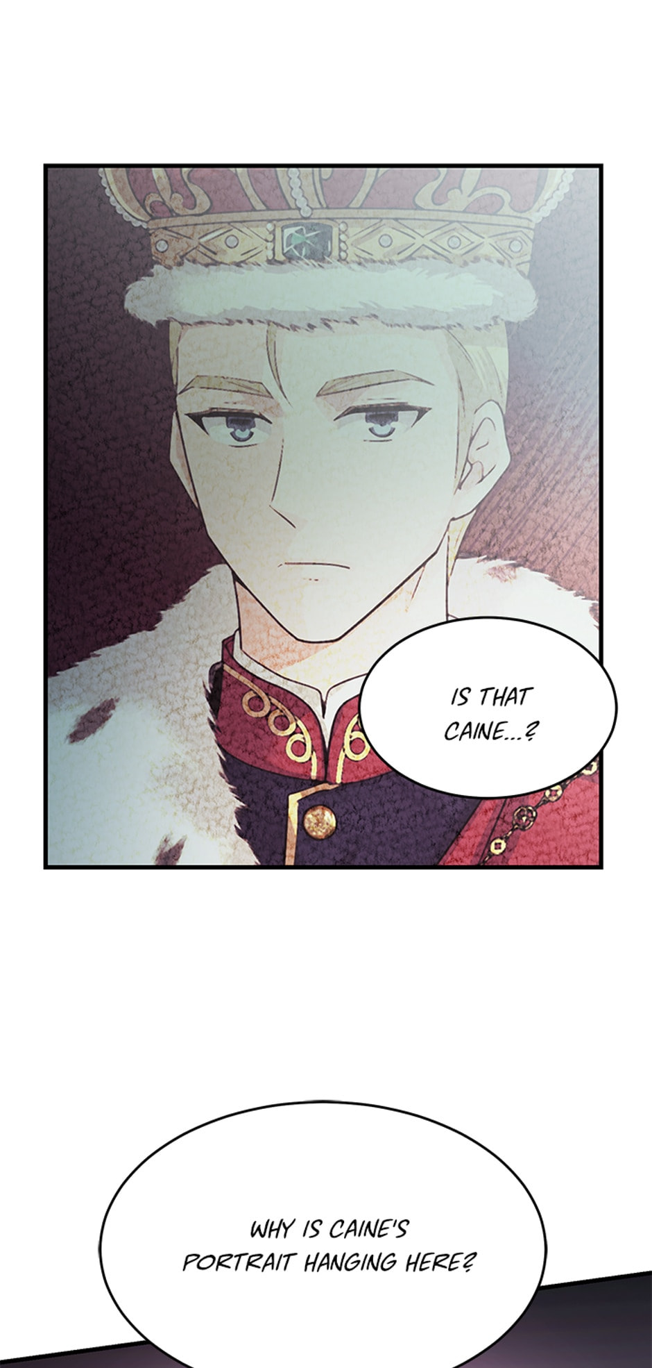 Demon Queen Just Wants to Make Peace Chapter 28 page 50 - 