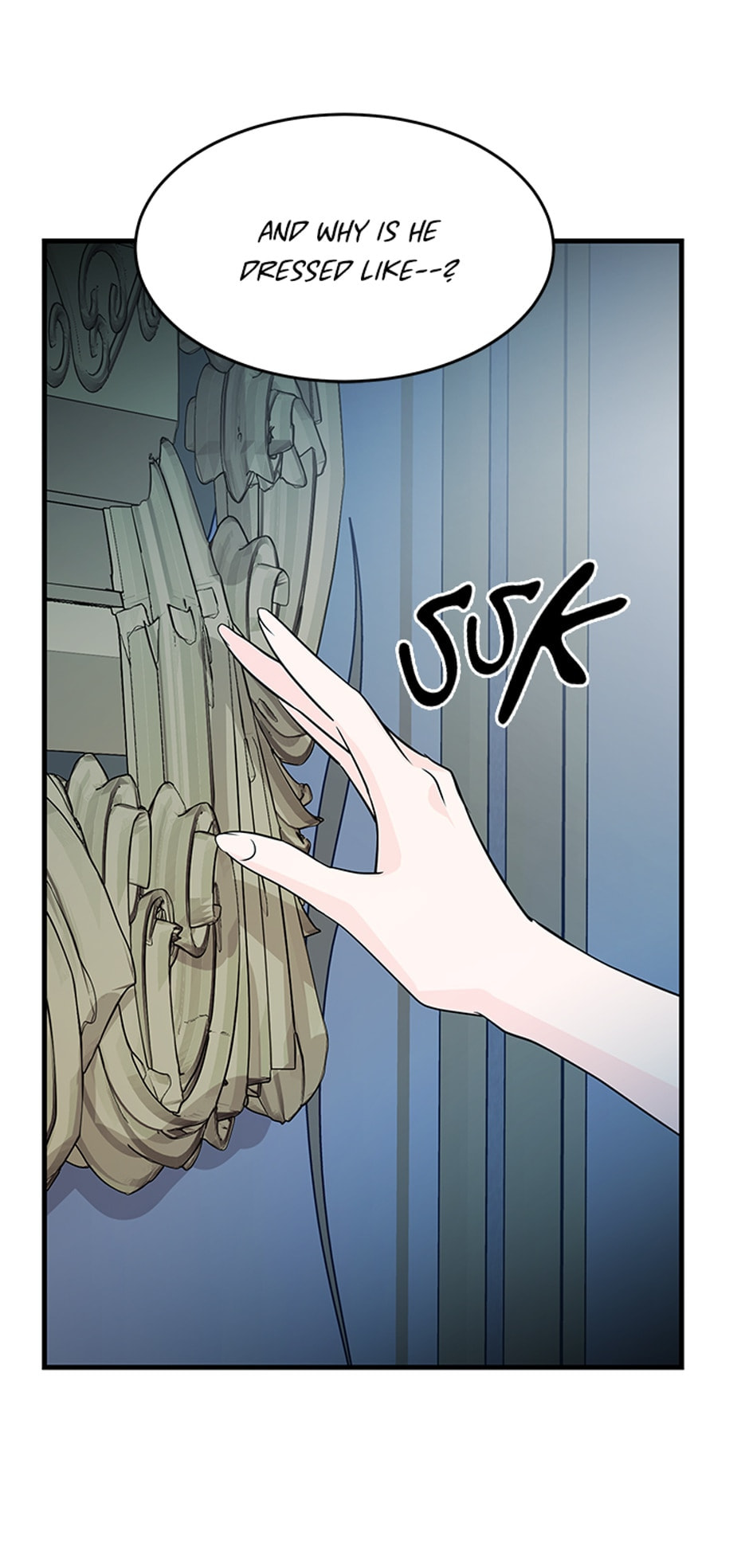 Demon Queen Just Wants to Make Peace Chapter 28 page 52 - 