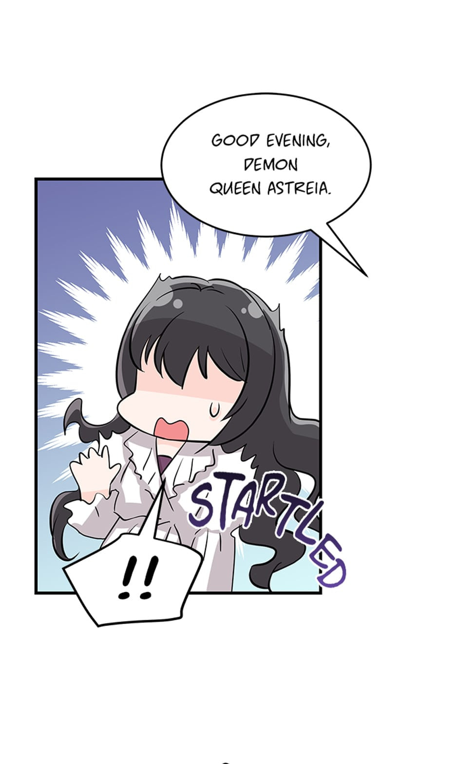 Demon Queen Just Wants to Make Peace Chapter 28 page 53 - 