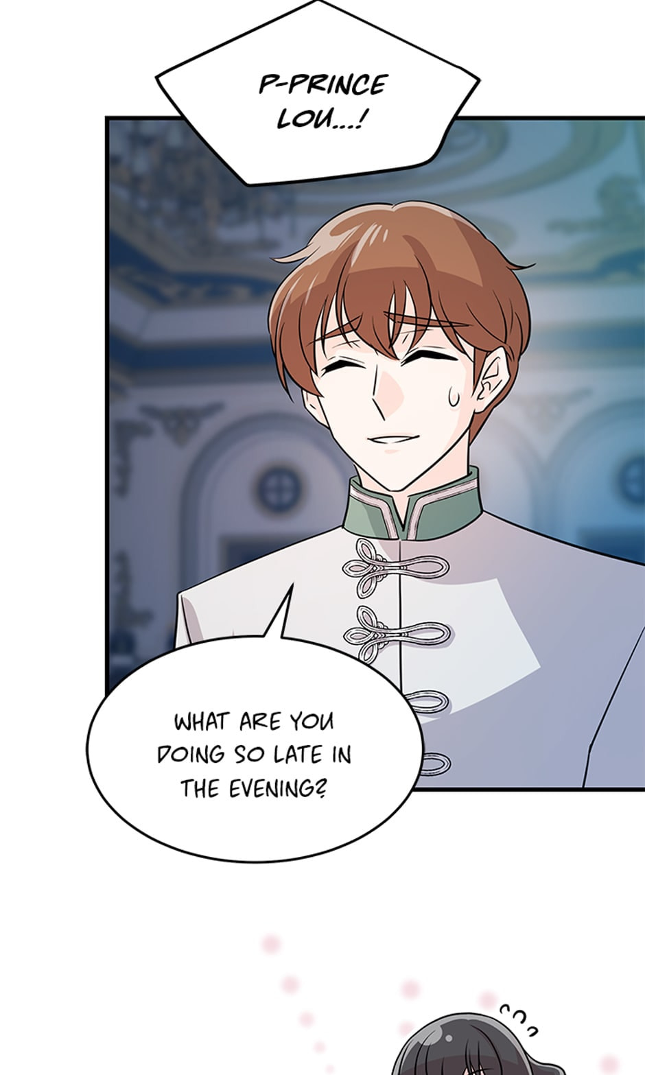 Demon Queen Just Wants to Make Peace Chapter 28 page 54 - 