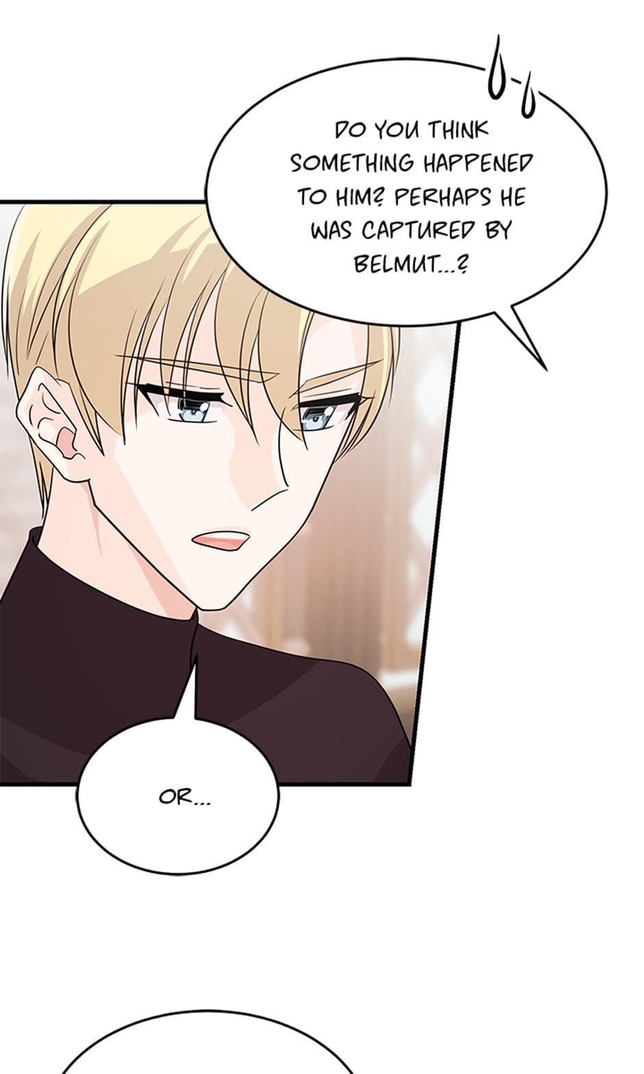 Demon Queen Just Wants to Make Peace Chapter 28 page 7 - 
