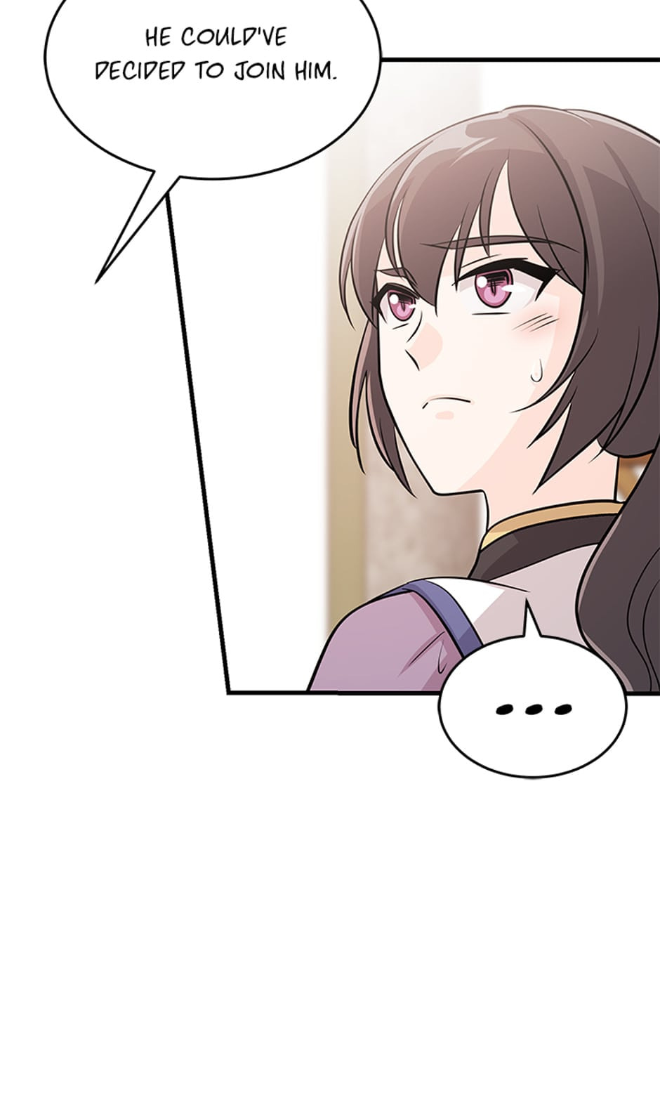 Demon Queen Just Wants to Make Peace Chapter 28 page 8 - 