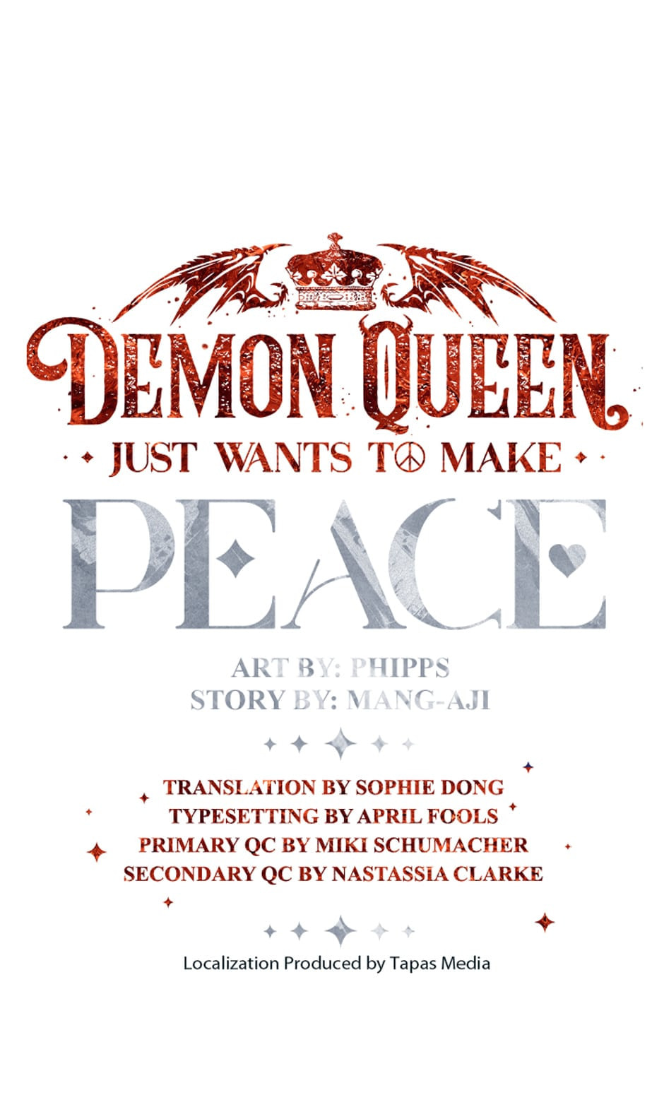 Demon Queen Just Wants to Make Peace Chapter 28 page 9 - 