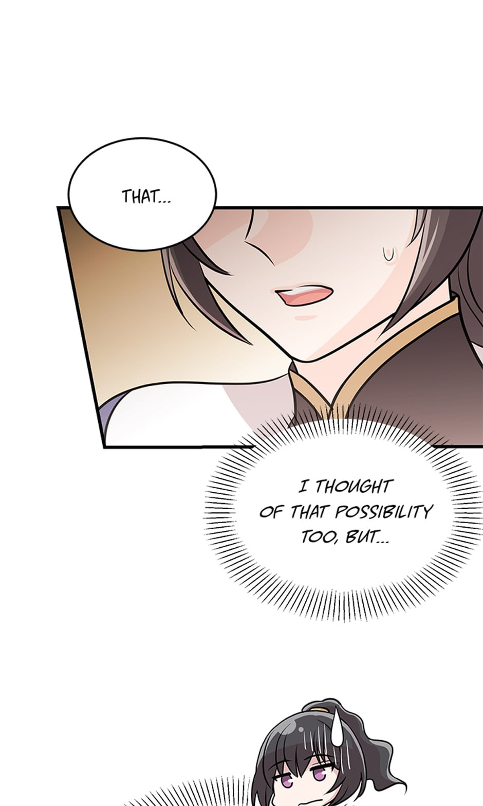 Demon Queen Just Wants to Make Peace Chapter 28 page 10 - 