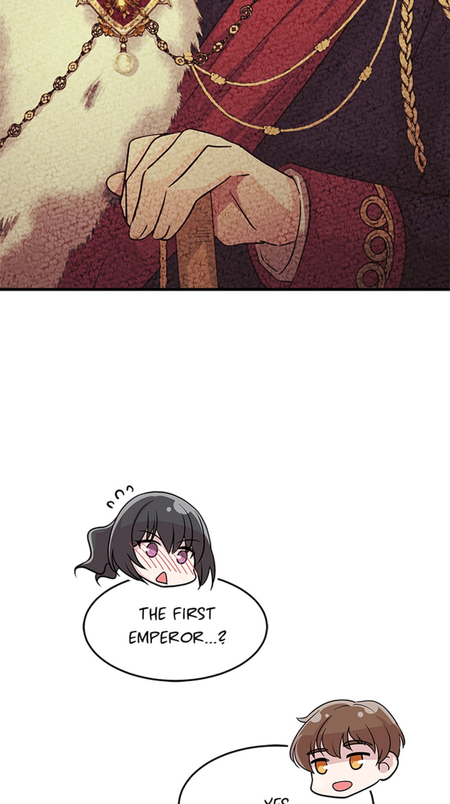Demon Queen Just Wants to Make Peace Chapter 29 page 2 - 