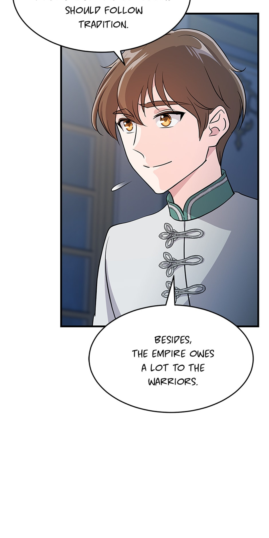 Demon Queen Just Wants to Make Peace Chapter 29 page 16 - 