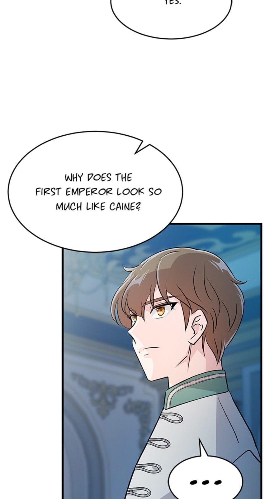 Demon Queen Just Wants to Make Peace Chapter 29 page 3 - 