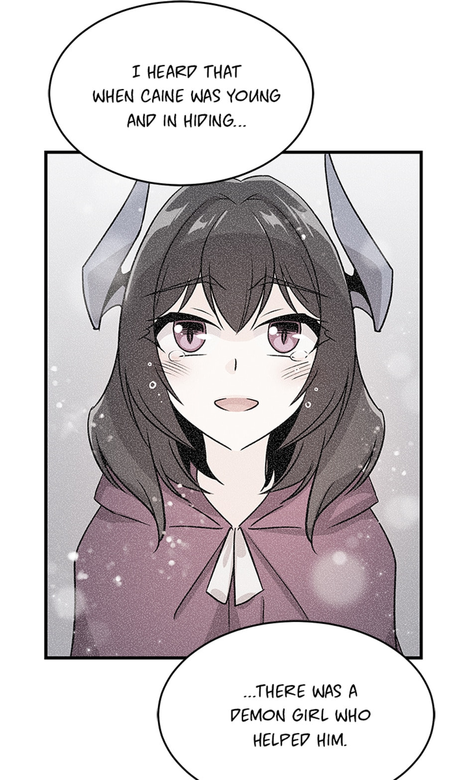 Demon Queen Just Wants to Make Peace Chapter 29 page 21 - 