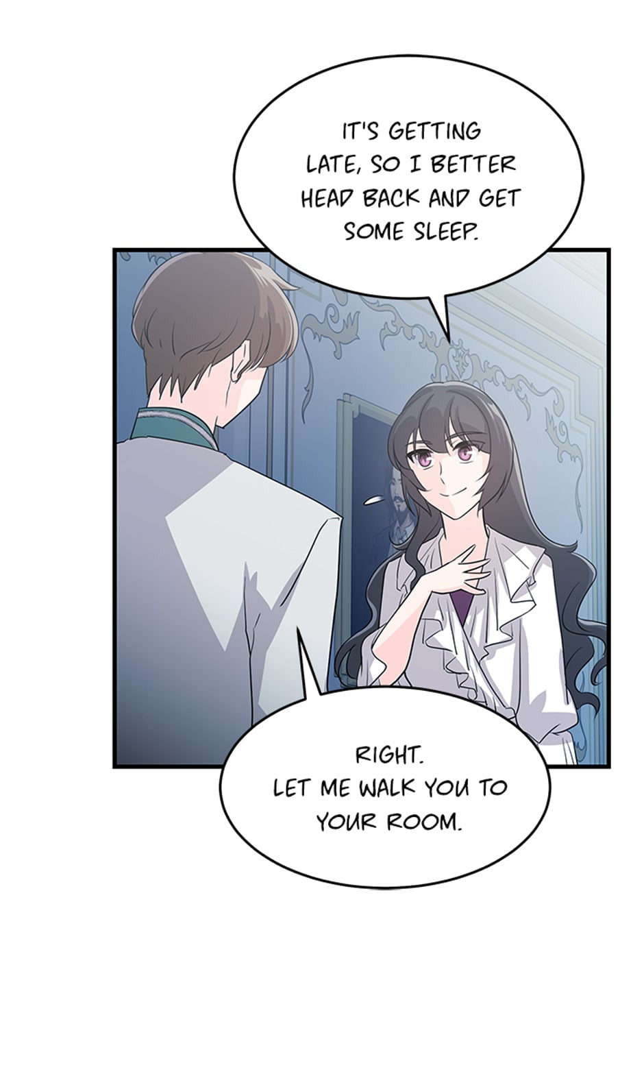 Demon Queen Just Wants to Make Peace Chapter 29 page 25 - 