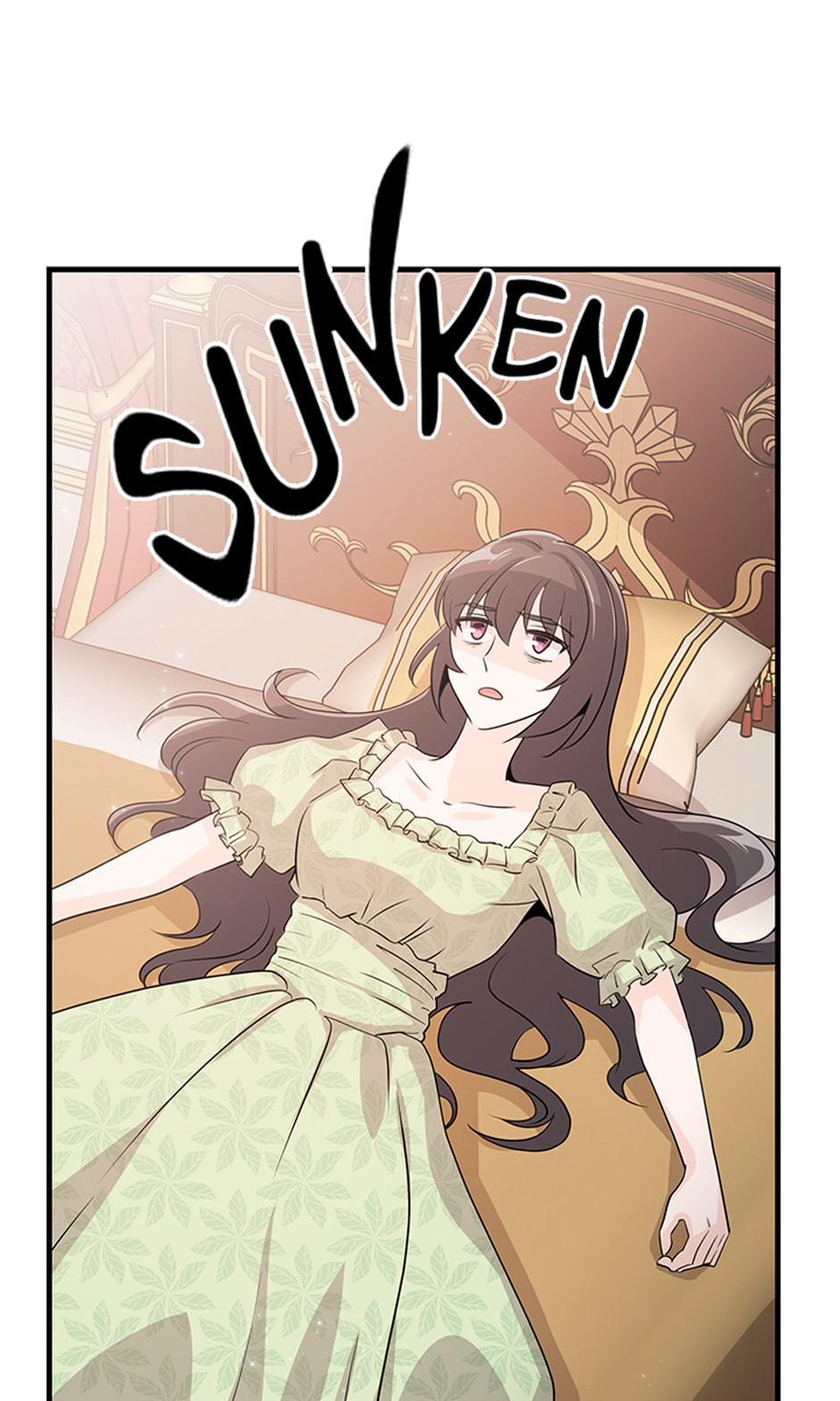 Demon Queen Just Wants to Make Peace Chapter 29 page 33 - 