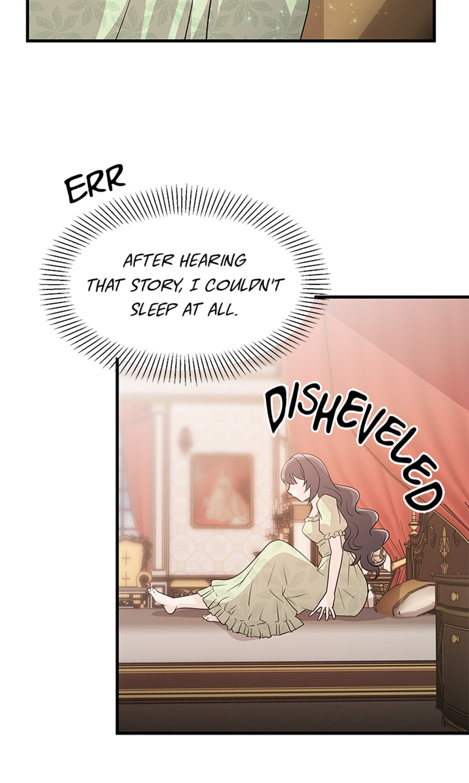 Demon Queen Just Wants to Make Peace Chapter 29 page 34 - 