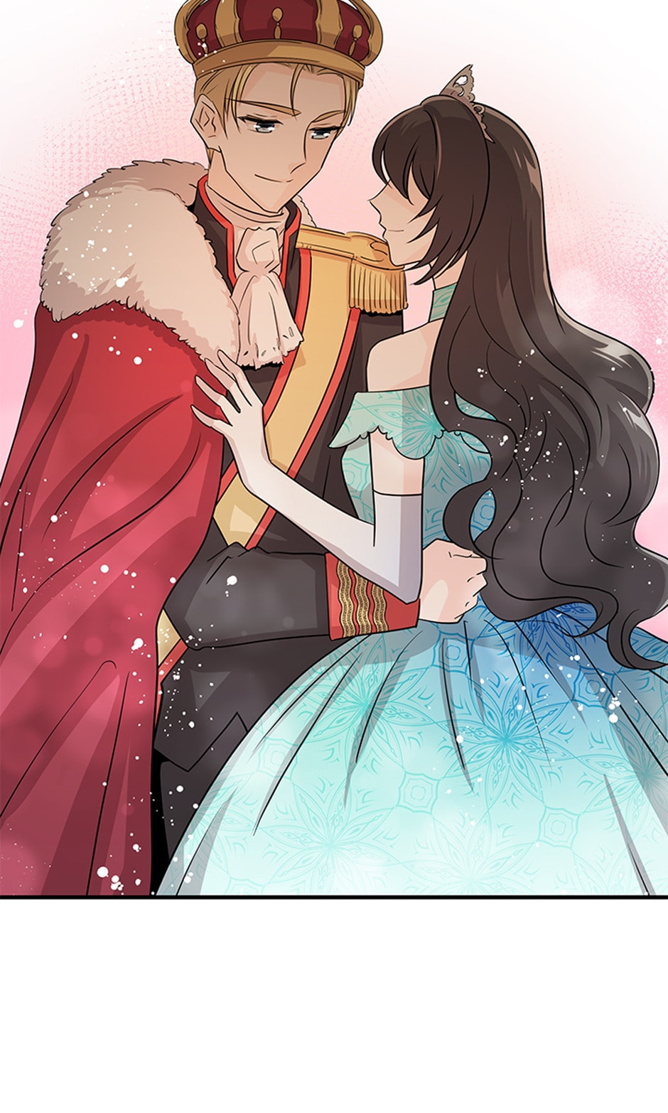 Demon Queen Just Wants to Make Peace Chapter 29 page 36 - 