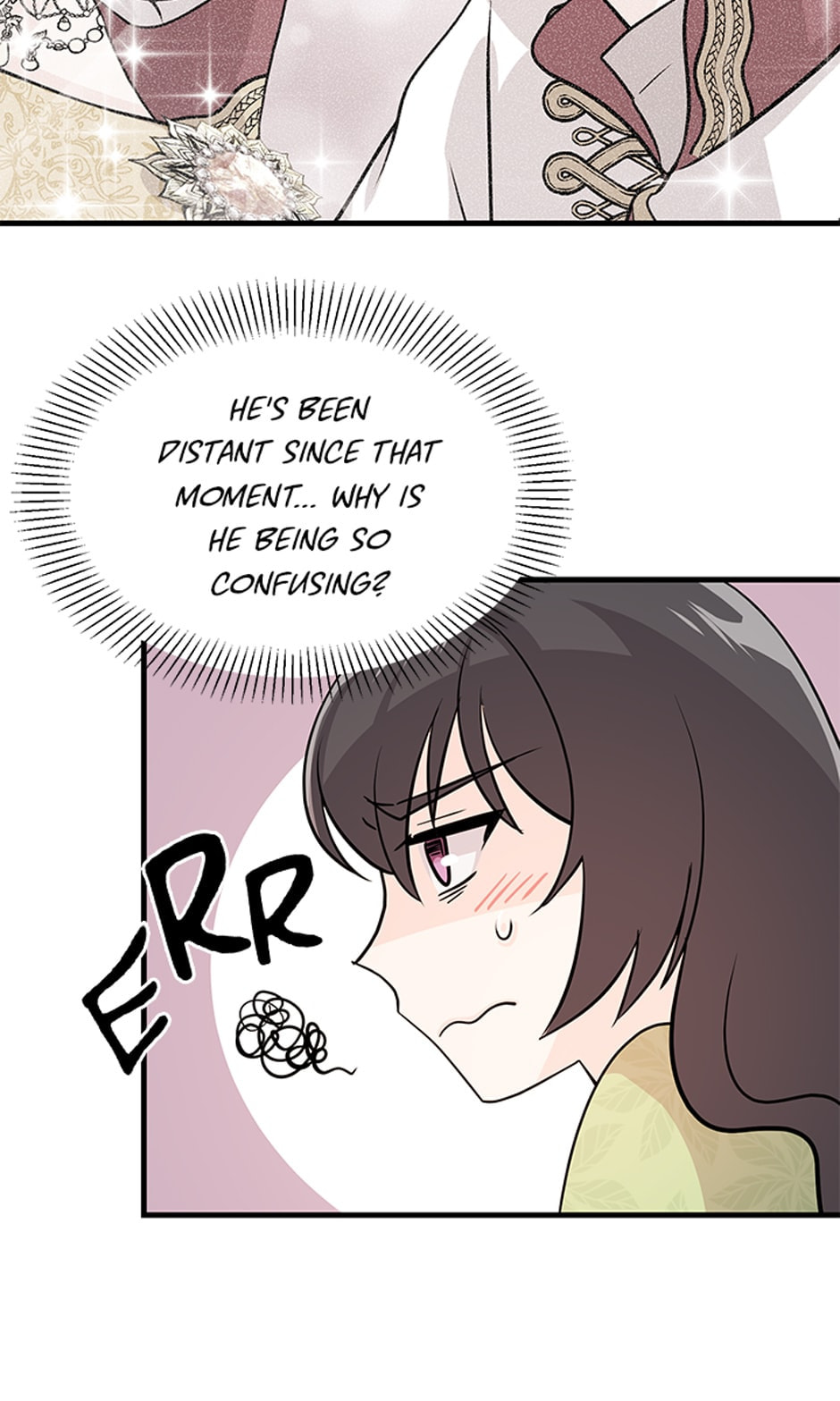 Demon Queen Just Wants to Make Peace Chapter 29 page 38 - 