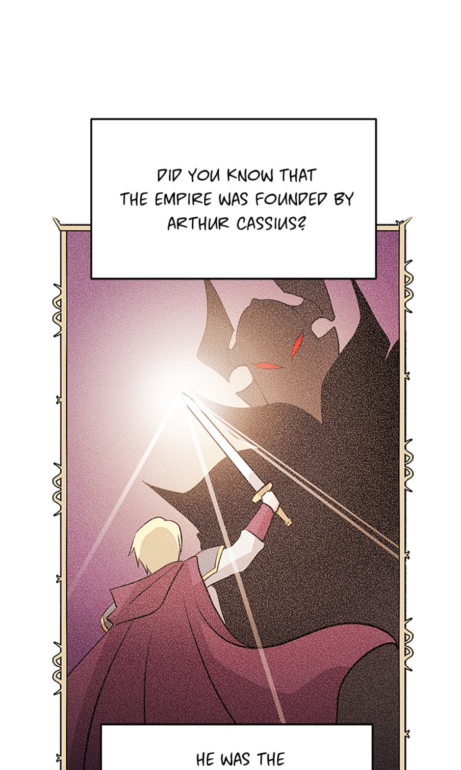 Demon Queen Just Wants to Make Peace Chapter 29 page 6 - 