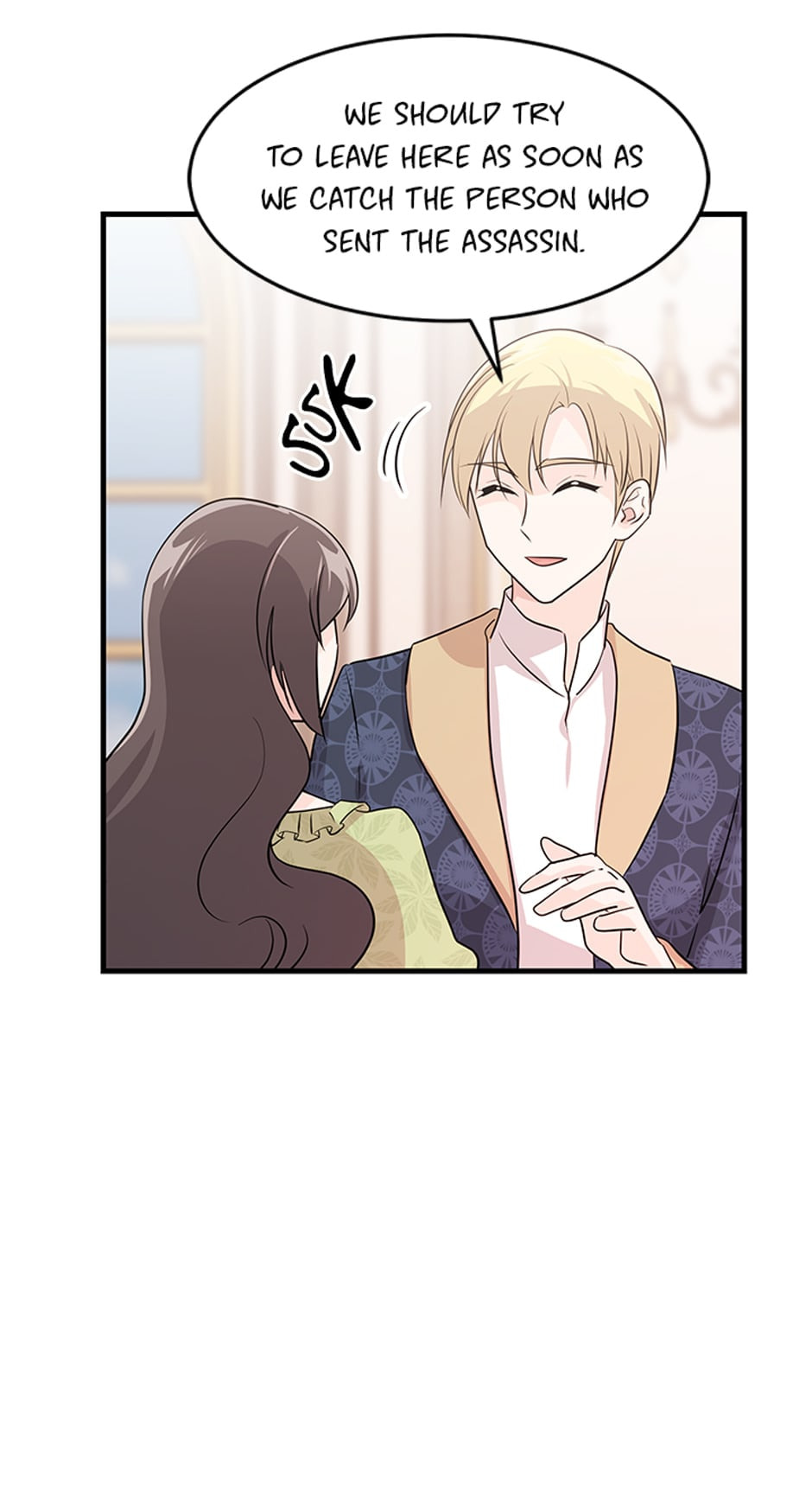 Demon Queen Just Wants to Make Peace Chapter 29 page 52 - 