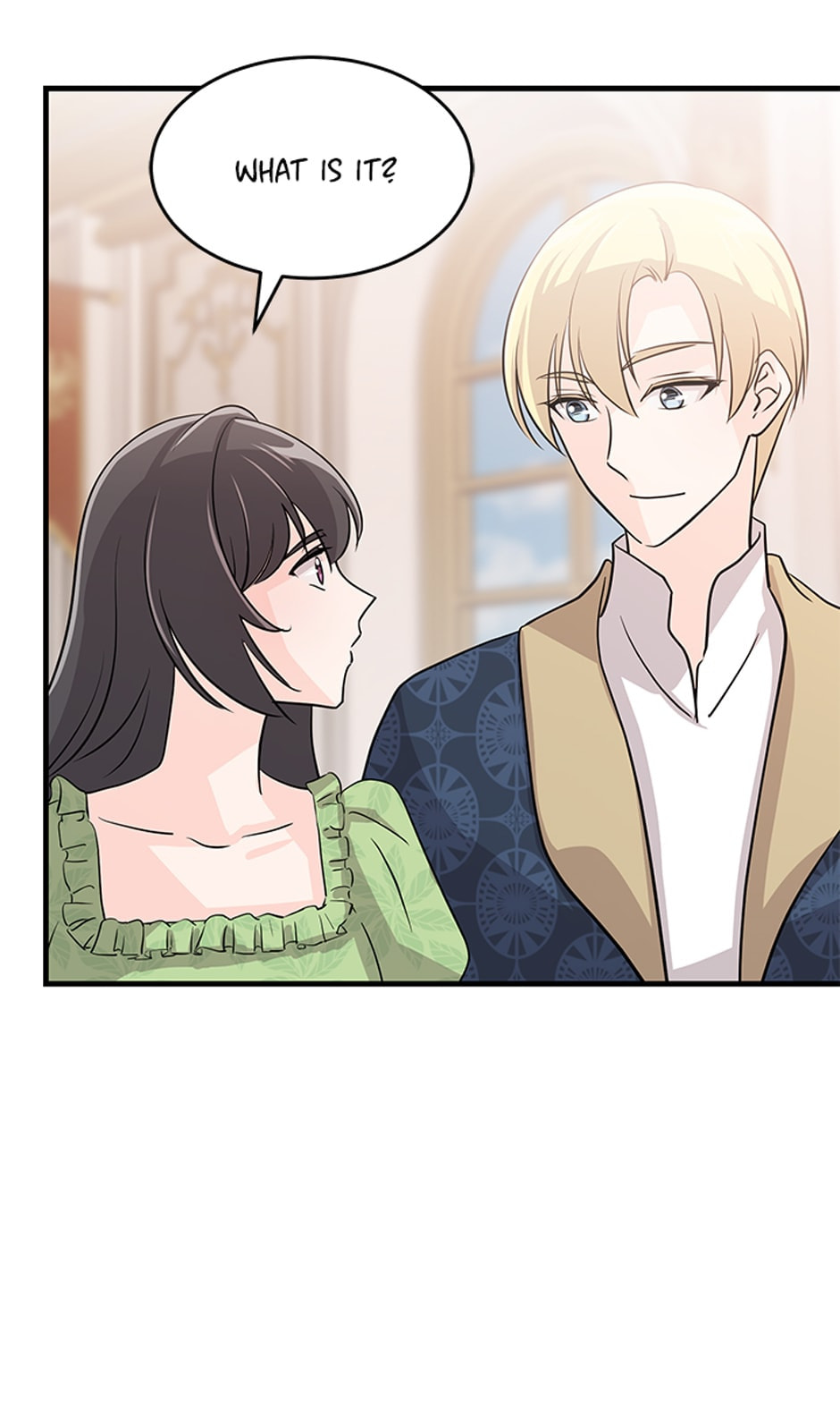 Demon Queen Just Wants to Make Peace Chapter 29 page 56 - 