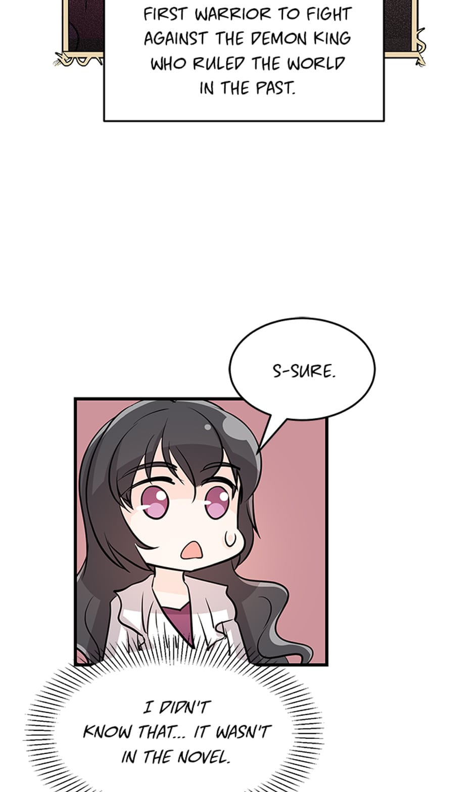 Demon Queen Just Wants to Make Peace Chapter 29 page 7 - 