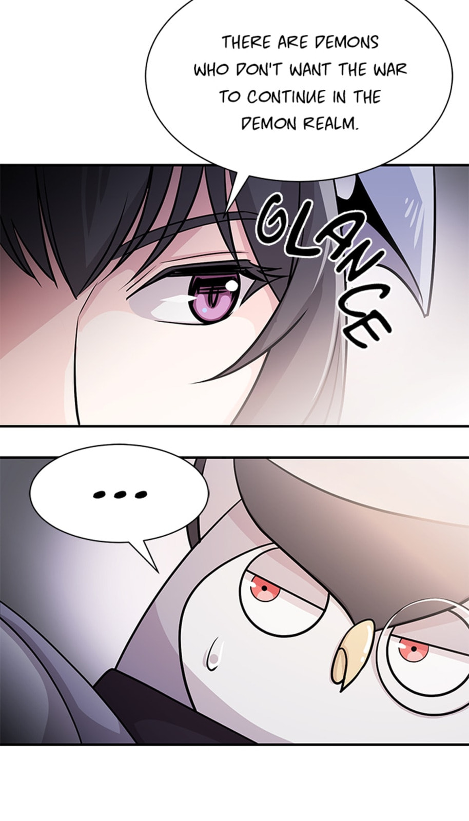 Demon Queen Just Wants to Make Peace Chapter 3 page 19 - 