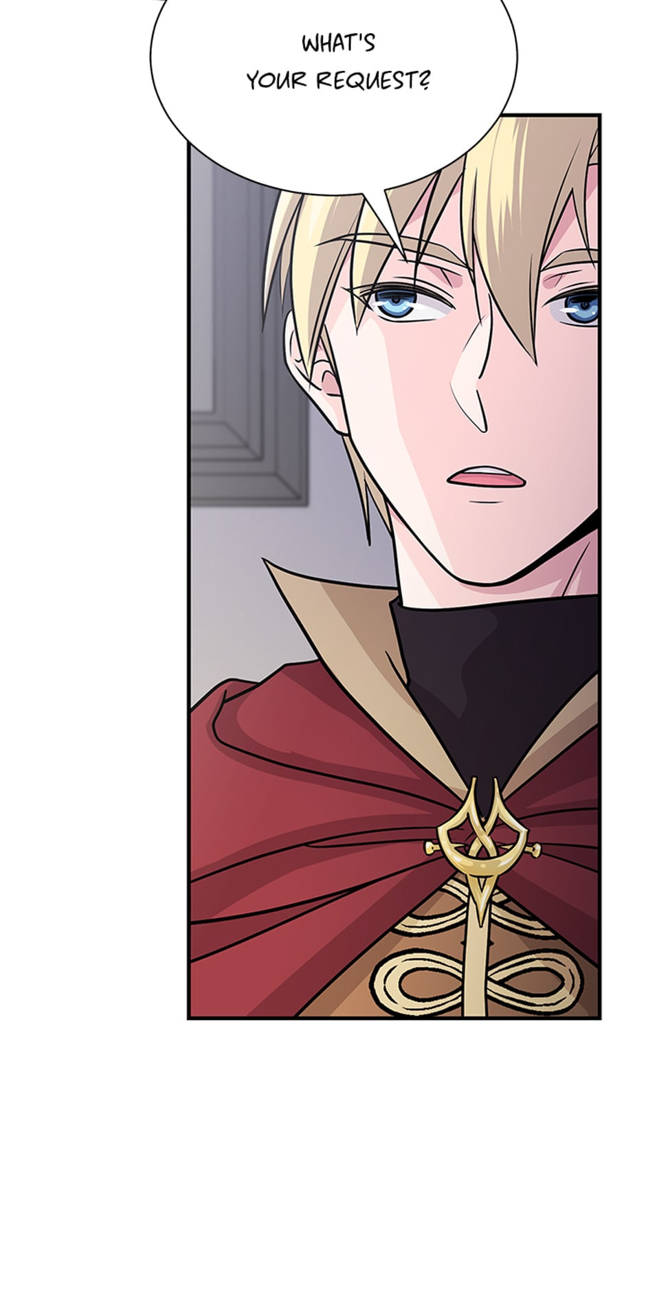 Demon Queen Just Wants to Make Peace Chapter 3 page 3 - 
