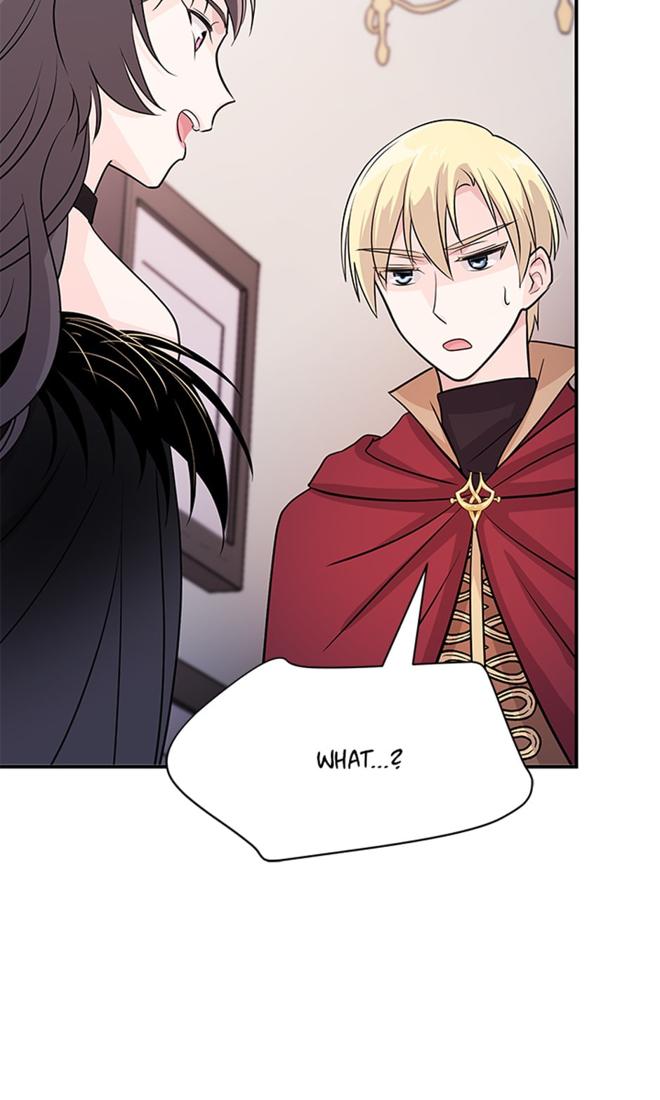 Demon Queen Just Wants to Make Peace Chapter 3 page 27 - 