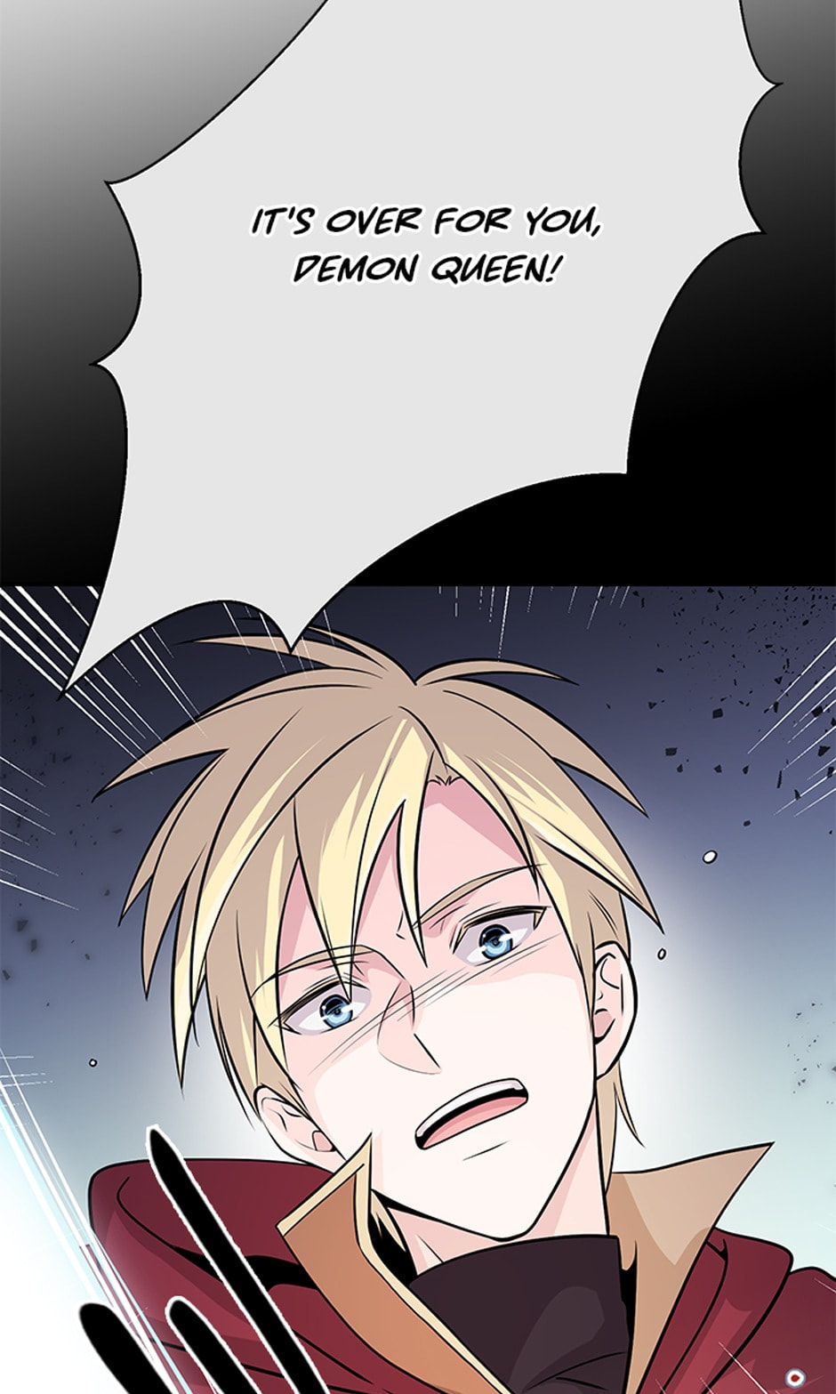 Demon Queen Just Wants to Make Peace Chapter 3 page 29 - 