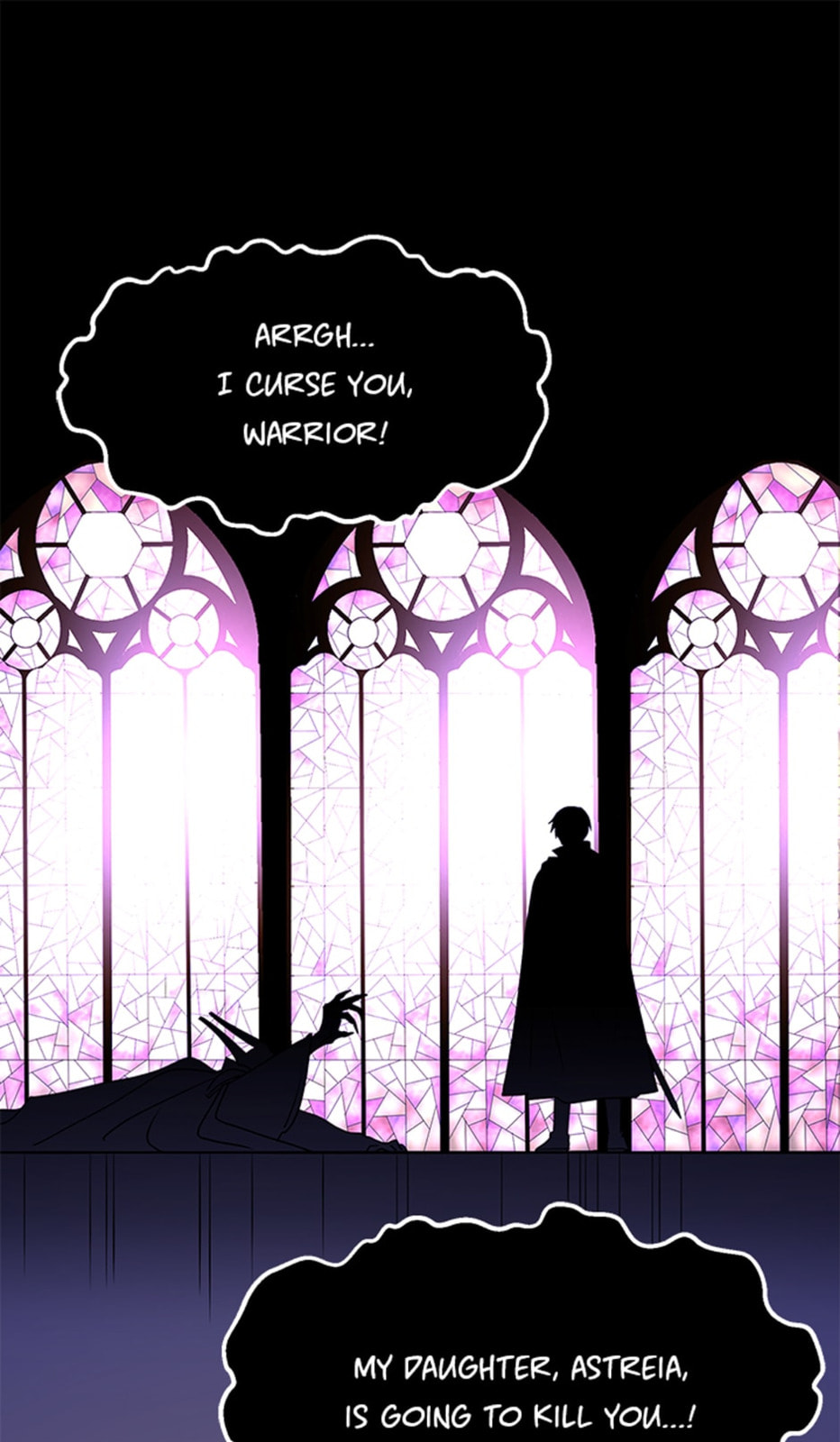 Demon Queen Just Wants to Make Peace Chapter 3 page 32 - 