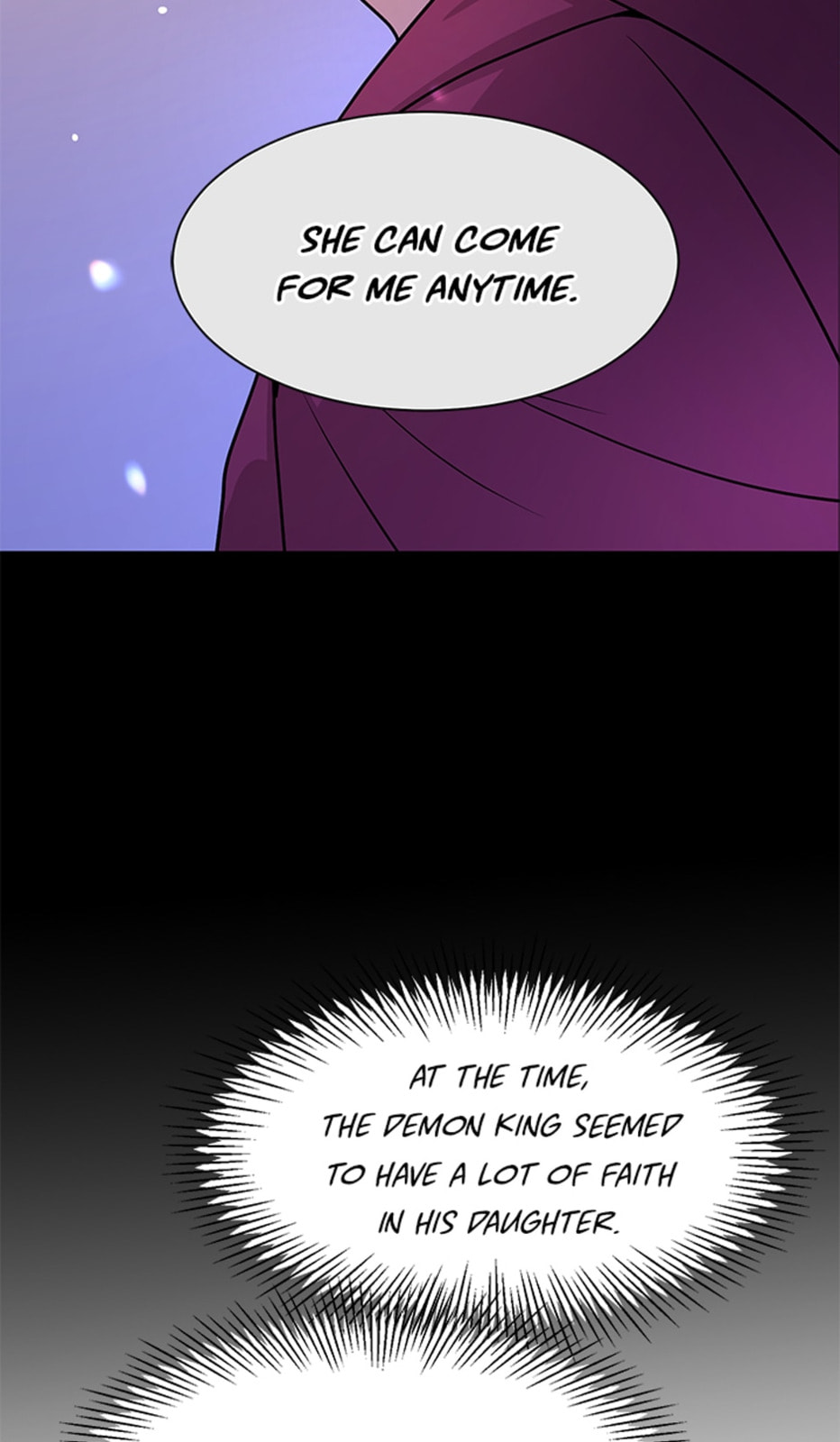 Demon Queen Just Wants to Make Peace Chapter 3 page 34 - 