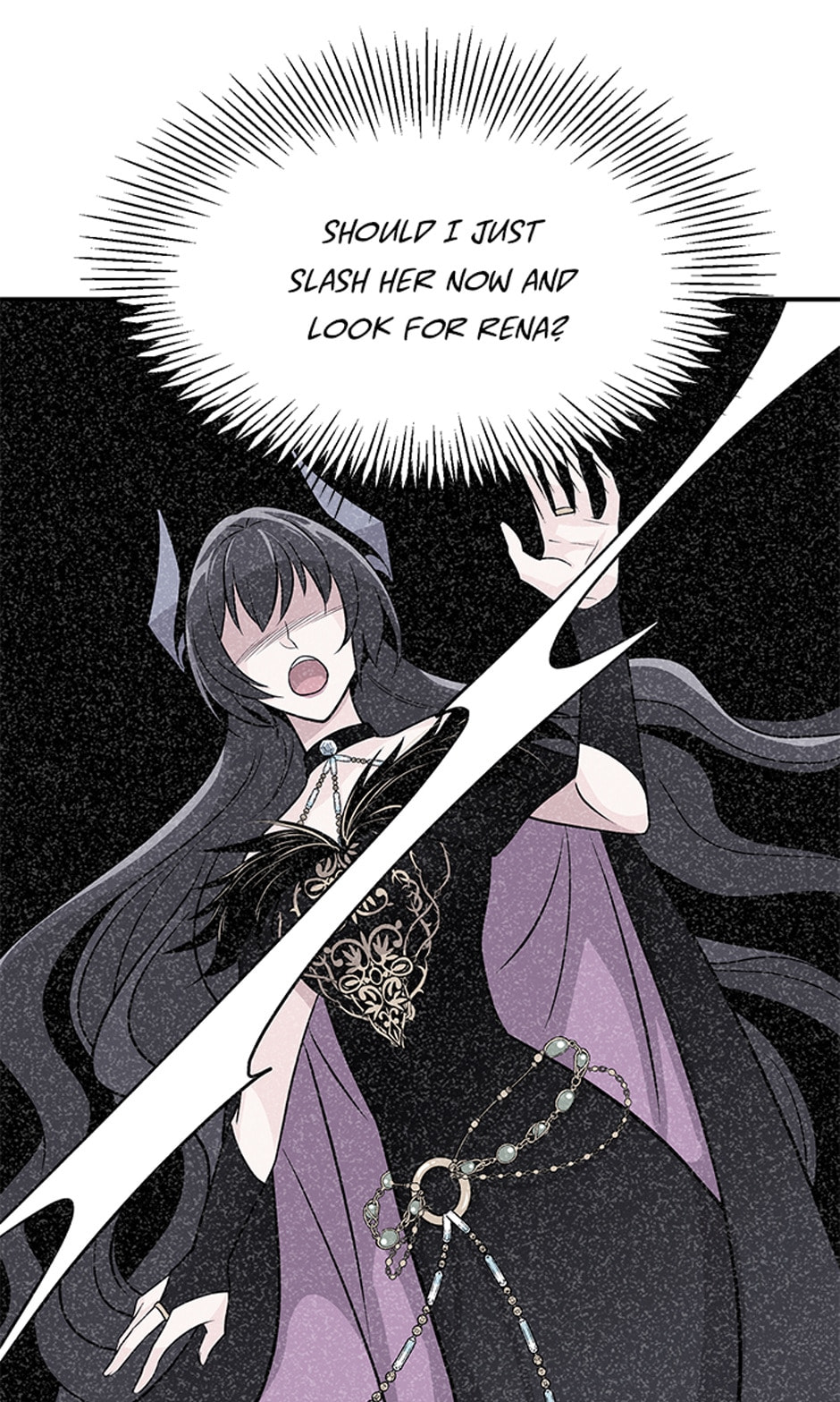 Demon Queen Just Wants to Make Peace Chapter 3 page 36 - 