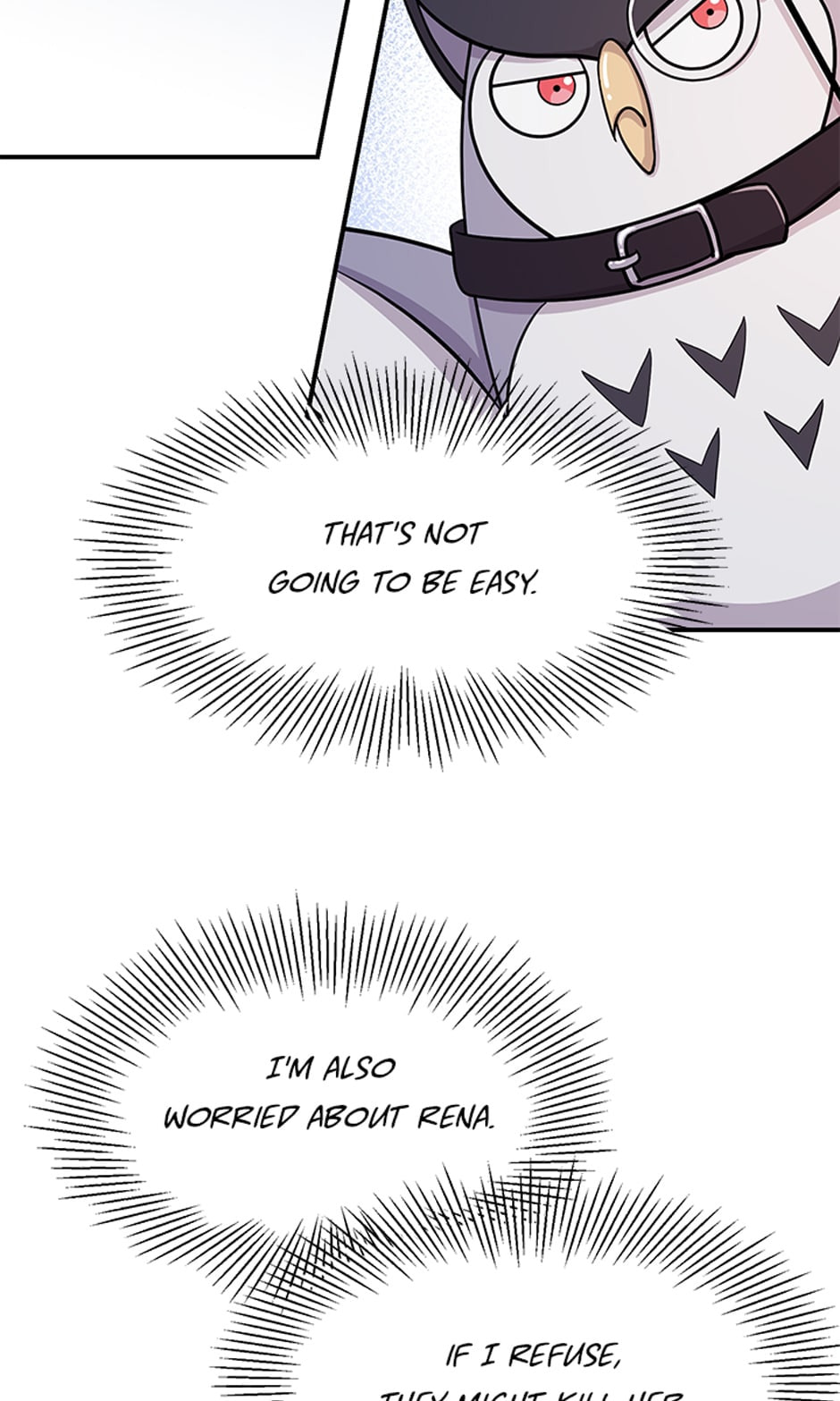 Demon Queen Just Wants to Make Peace Chapter 3 page 38 - 
