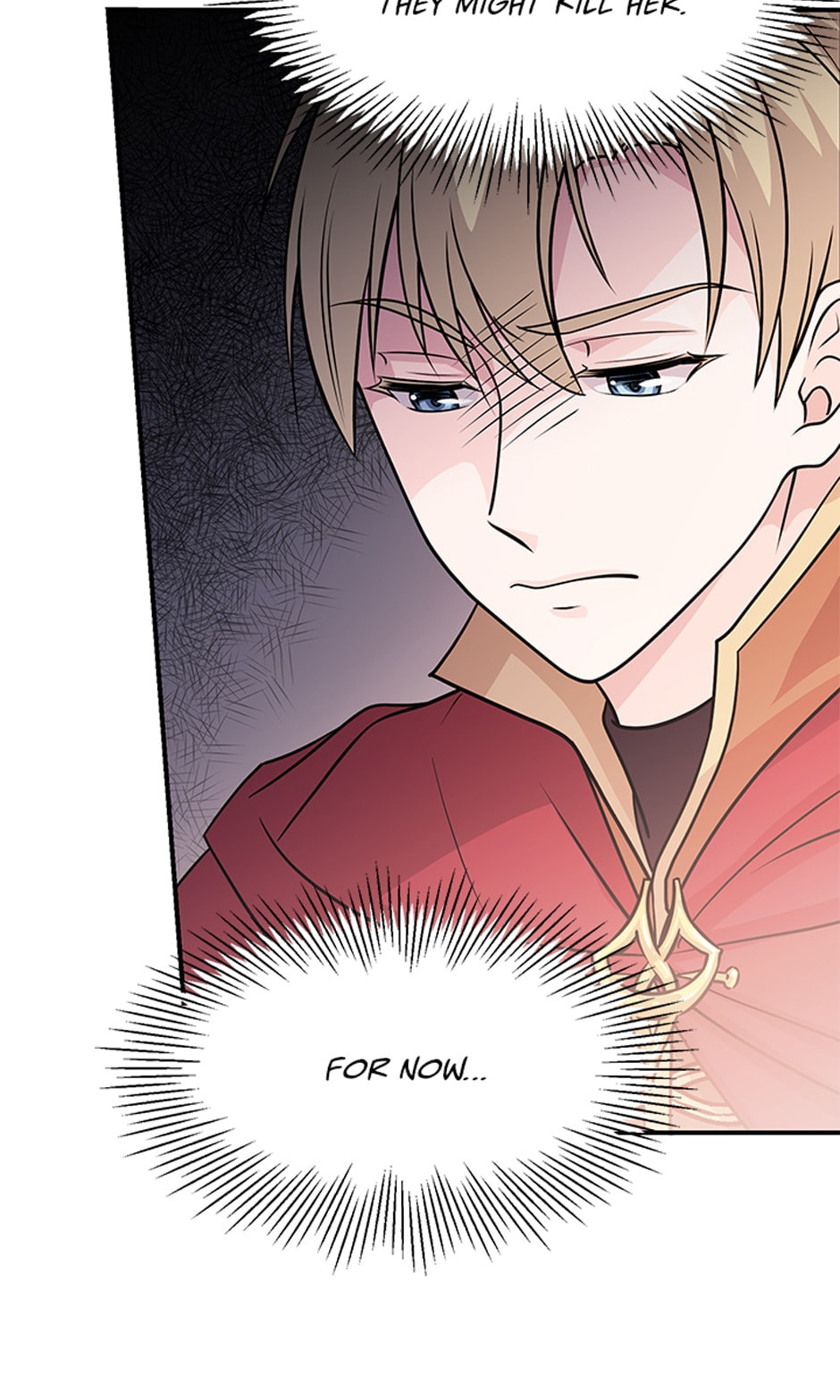 Demon Queen Just Wants to Make Peace Chapter 3 page 39 - 